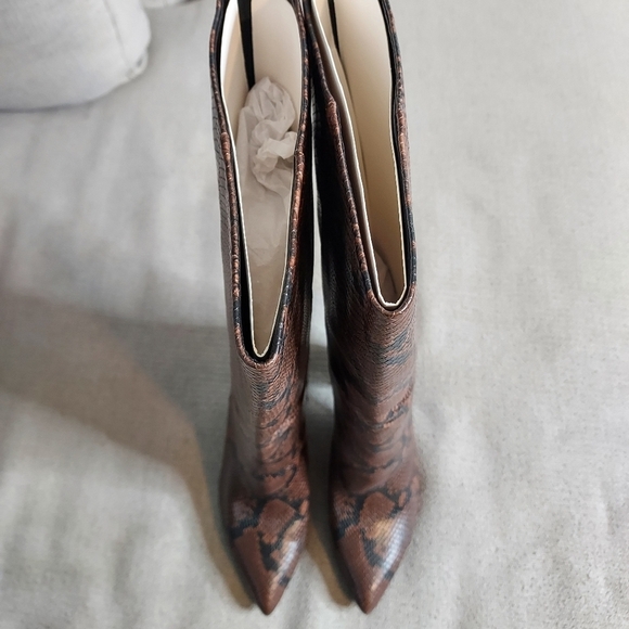 INC Paiton Block Heel knee-high boots - Picture 3 of 13